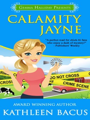 cover image of Calamity Jayne